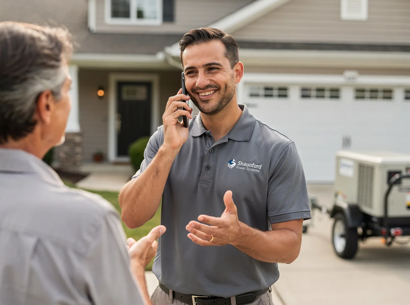 Generator Installation North Platte, NE FAQs